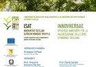 MERCOLEDÌ 30 OTTOBRE 2024, ORE 11:30 CAMERA DEI DEPUTATI - SALA CONFERENZE STAMPA - L’INNOVAZIONE IN AGRICOLTURA PASSA ATTRAVERSO LA VALORIZZAZIONE DEI GRUPPI OPERATIVI: DUE ESEMPI IN SICILIA